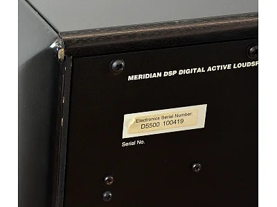 MERIDIAN DSP5500 MERIDIAN DSP5500