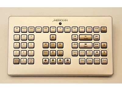 MERIDIAN G91 AUDIO PLAYER CENTRO