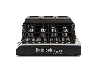 MCINTOSH MC1502 MCINTOSH MC1502