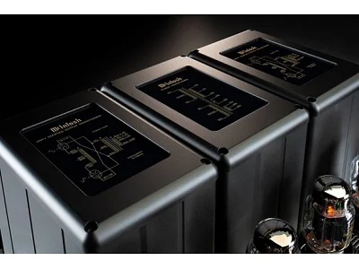 MCINTOSH MC1502 MCINTOSH MC1502