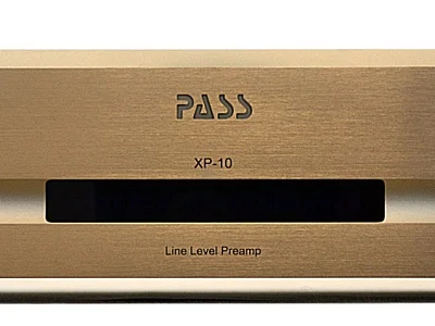 Pass PASS LABS XP-10