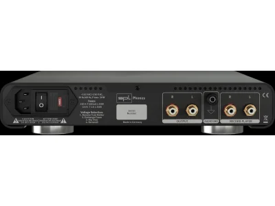 SPL PHONOS Red SPL PHONOS Red