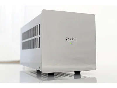 ZANDEN MODEL 1200 SIGNATURE ZANDEN MODEL 1200 SIGNATURE