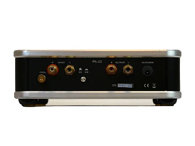 HANSS ACOUSTIC PA-23