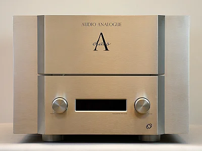 Audio Analogue AUDIO ANALOGUE A CLASS
