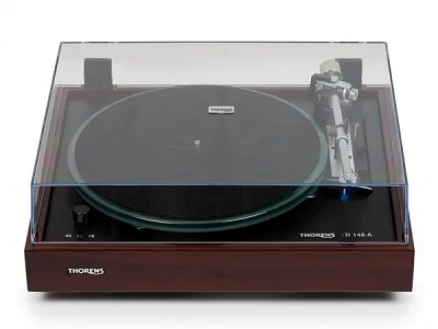 THORENS THORENS TD 148 A WALNUT HIGH GLOSS