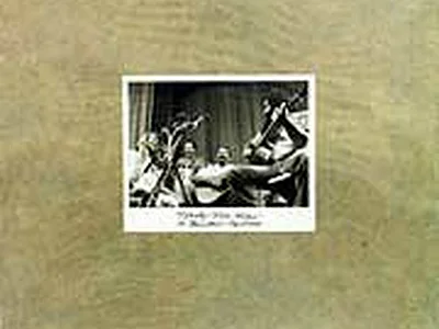 Cardas CARDAS LP “25 MILES TO BARSTOW” VOL. 2