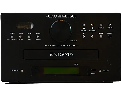 Audio Analogue AUDIO ANALOGUE ENIGMA