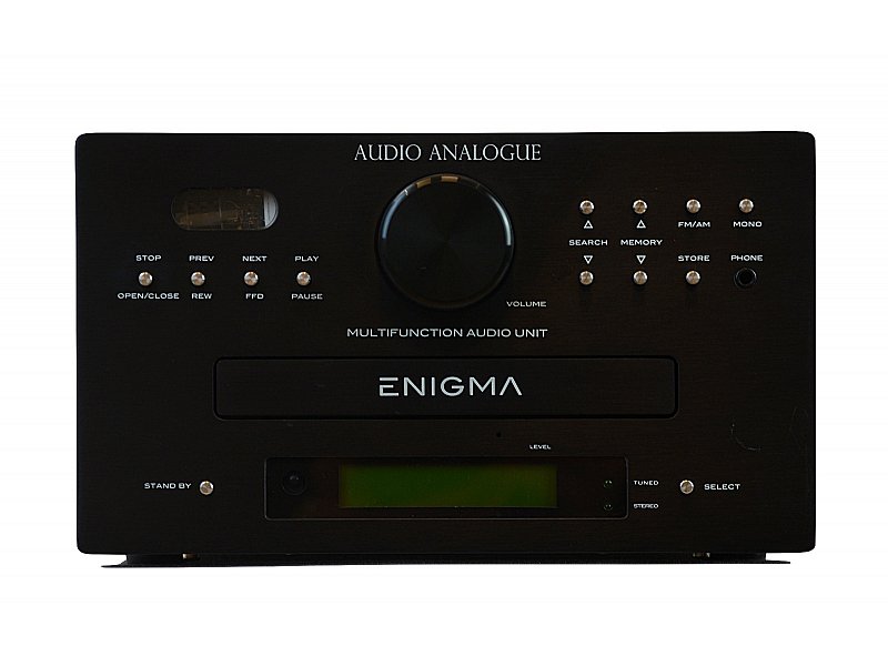 Audio Analogue AUDIO ANALOGUE ENIGMA