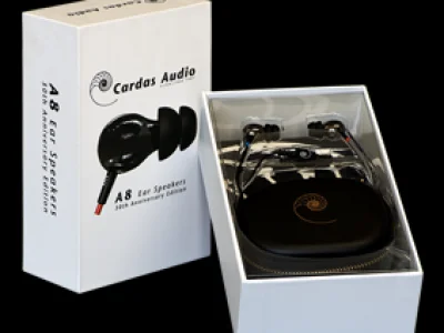 Cardas CARDAS EAR SPEAKER A8