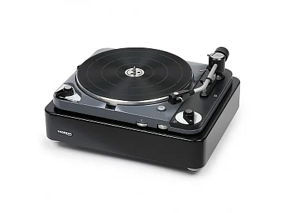 THORENS TD 124 DD THORENS TD 124 DD