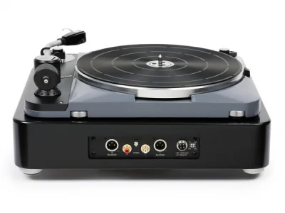 THORENS TD 124 DD THORENS TD 124 DD