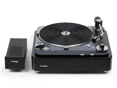 THORENS TD 124 DD THORENS TD 124 DD