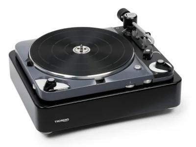 THORENS TD 124 DD THORENS TD 124 DD