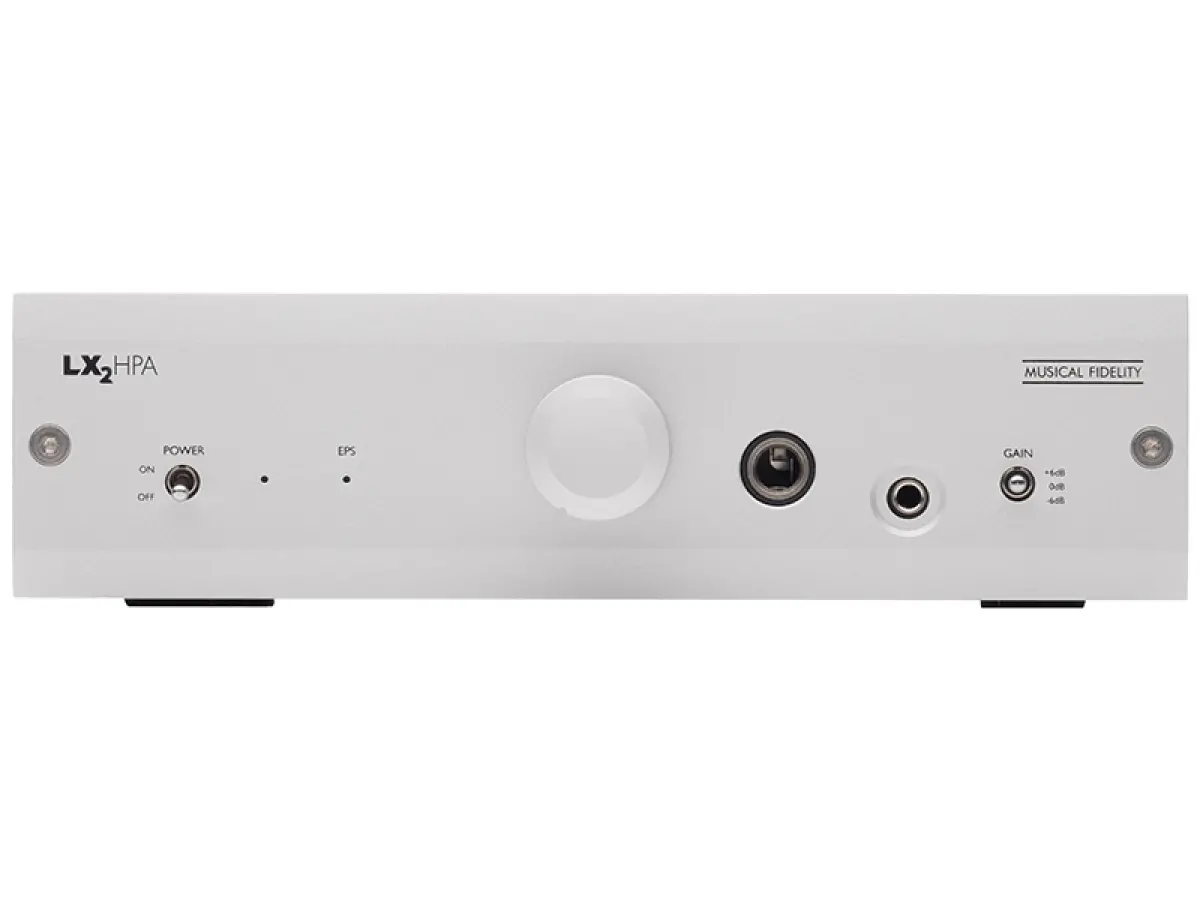 Musical fidelity sales headphone amp