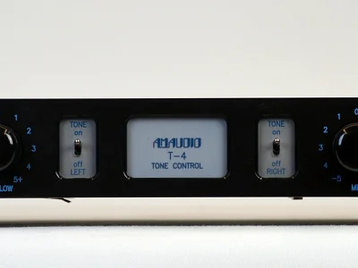 AM Audio AM AUDIO T-4