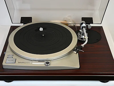 TECHNICS TECHNICS SP-25