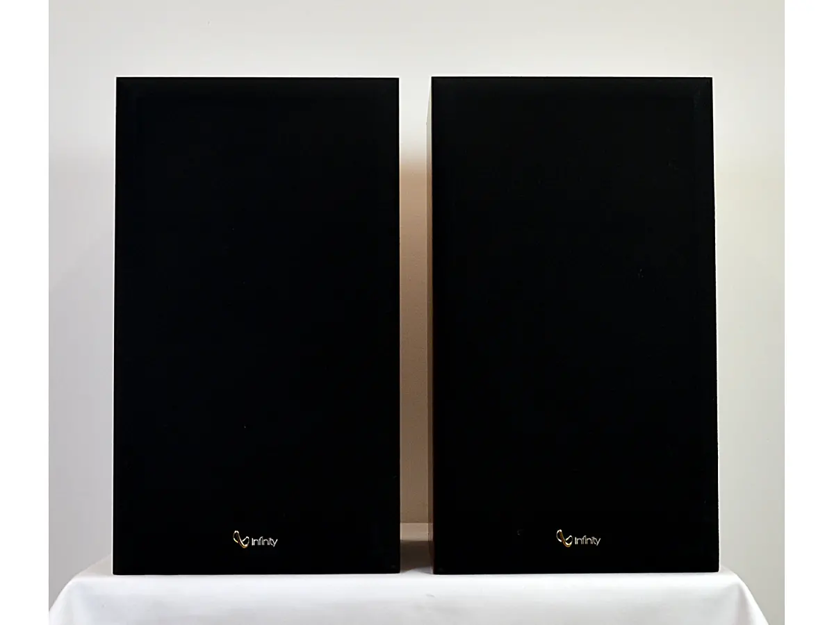 Infinity Sm 102 Infinity Bookshelf Loudspeakers For Sale On Hi Fi Di Prinzio