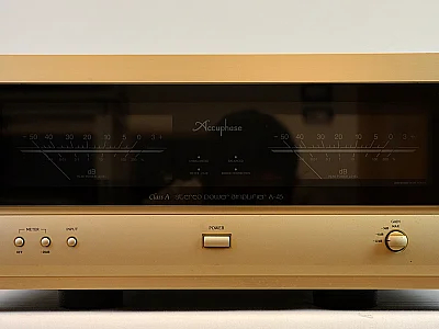 Accuphase ACCUPHASE A-45