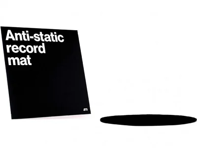 Am Clean Sound AM CLEAN SOUND ANTI STATIC RECORD MAT