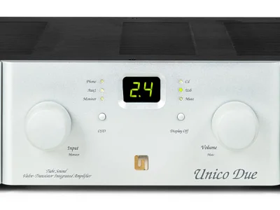 UNISON RESEARCH UNISON RESEARCH UNICO DUE PHONO