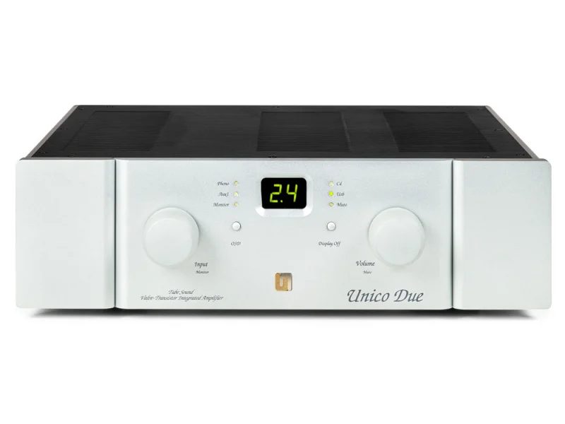 UNISON RESEARCH UNISON RESEARCH UNICO DUE PHONO