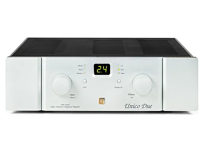 UNISON RESEARCH UNICO DUE PHONO UNISON RESEARCH UNICO DUE PHONO