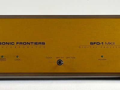 Sonic Frontiers SONIC FRONTIERS SFD-1 MKII