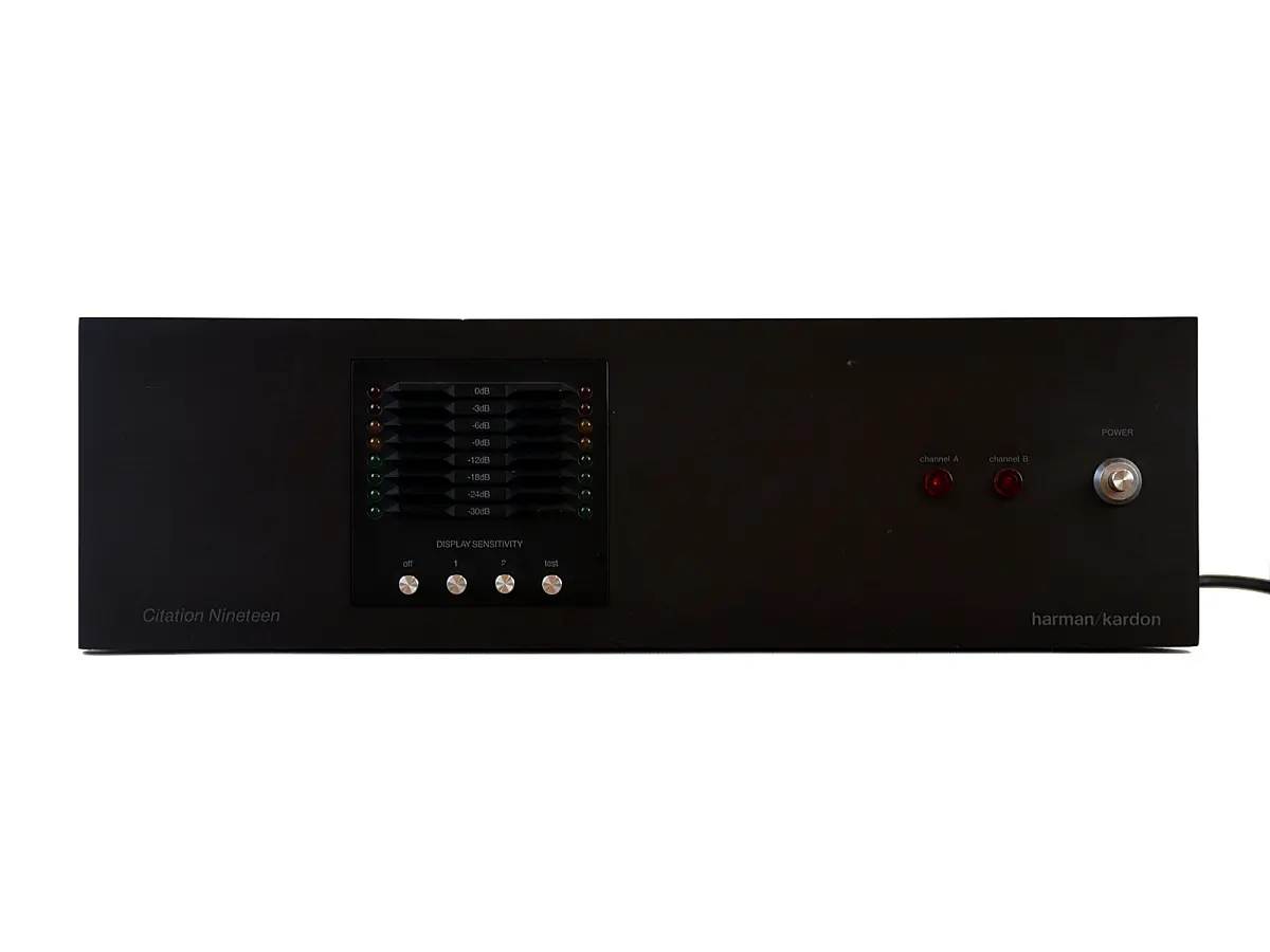 Harman kardon citation 19 - Harman 