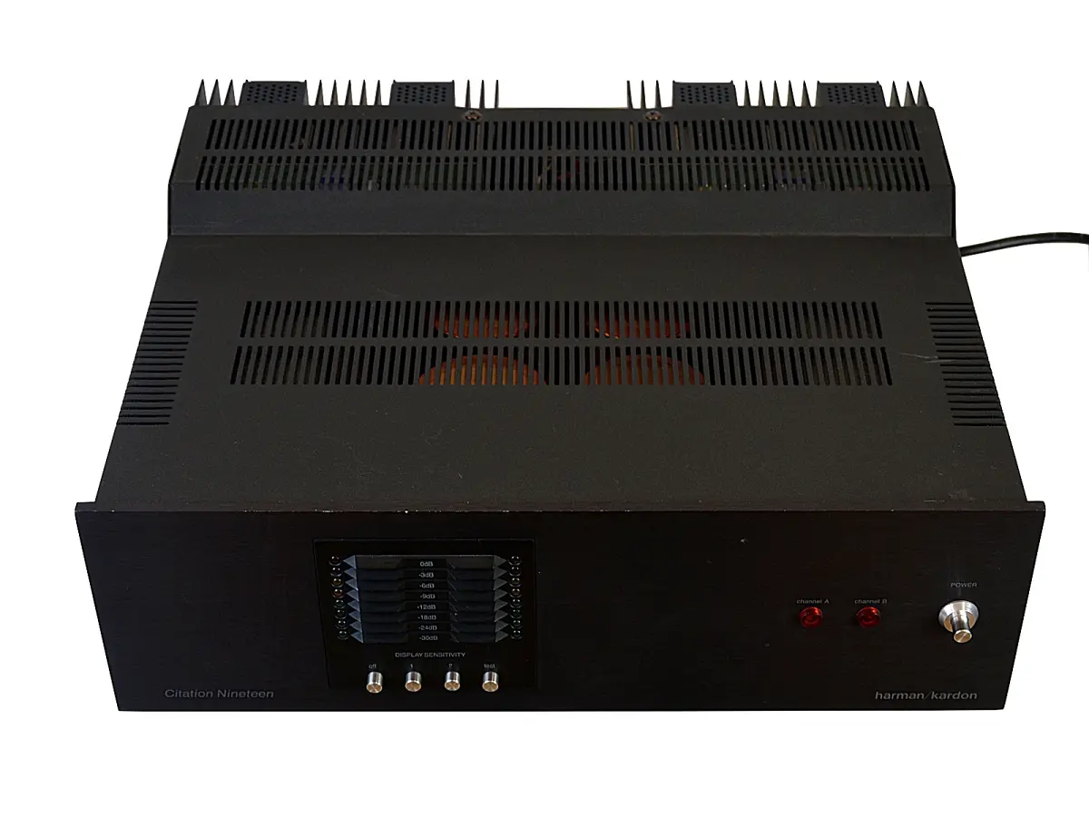 Harman kardon citation 19 - Harman 