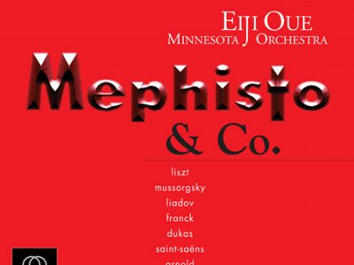 Sound and Music A.V.: MEPHISTO & CO.