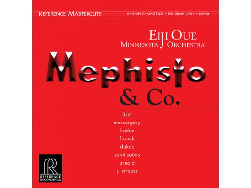 Sound and Music A.V.: MEPHISTO & CO.
