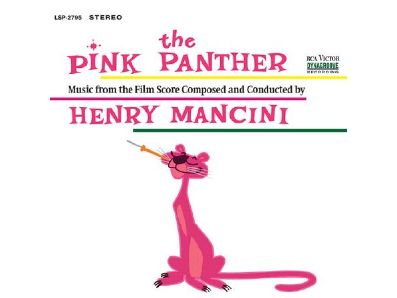 Sound and Music HENRY MANCINI: THE PINK PANTHER
