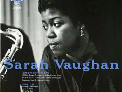 Vinili SARAH VAUGHAN: SARAH VAUGHAN
