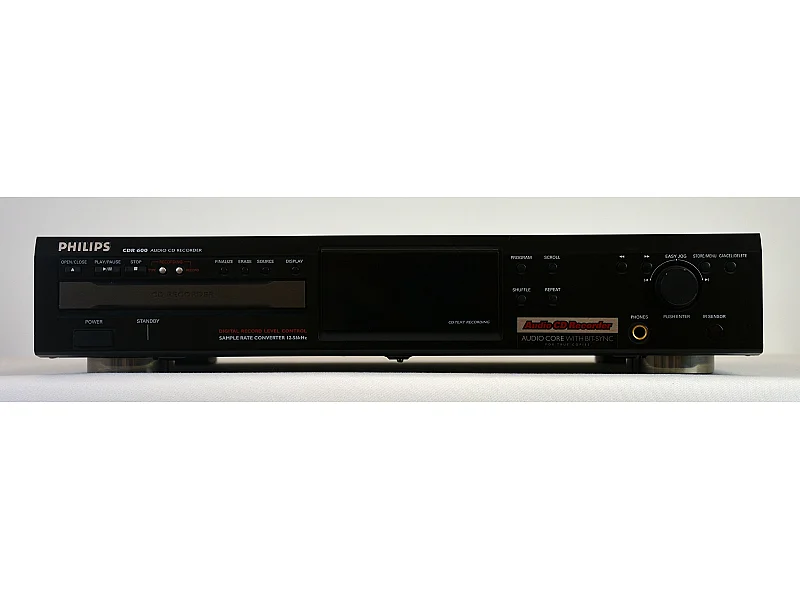 Philips PHILIPS CDR 600