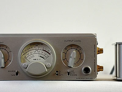 Nagra NAGRA PL-P + PLP-CCC3