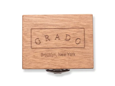 GRADO REFERENCE 3 GRADO REFERENCE 3