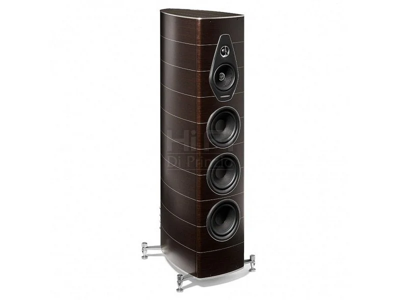 Floorstanding loudspeakers