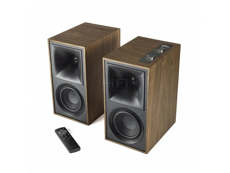 Active speakers