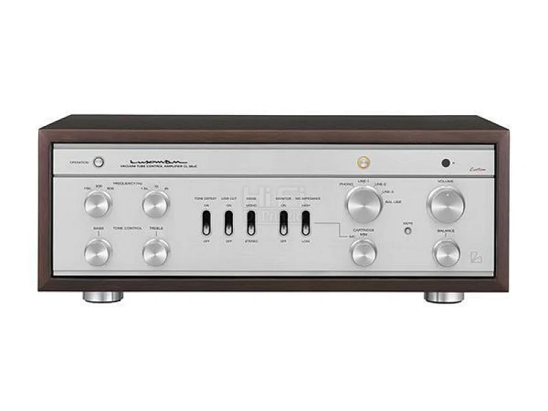 Preamplifiers