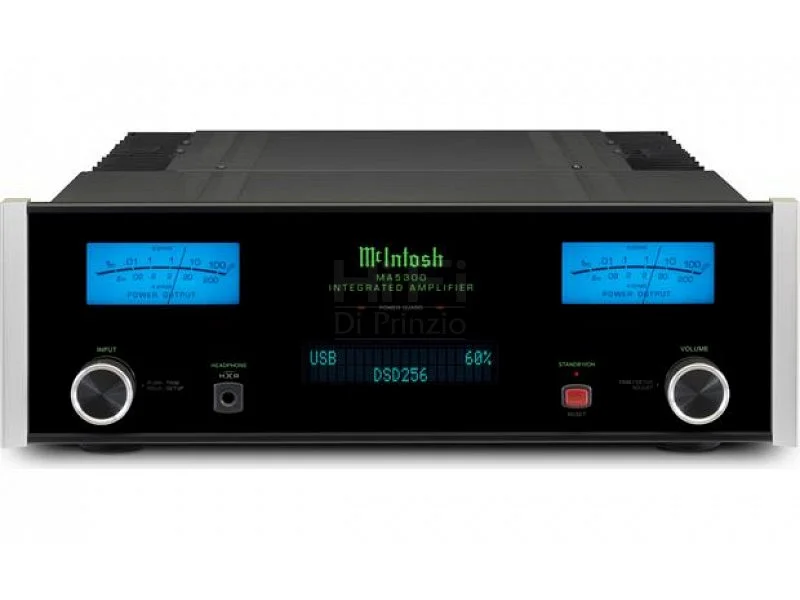 Integrated Amplifiers