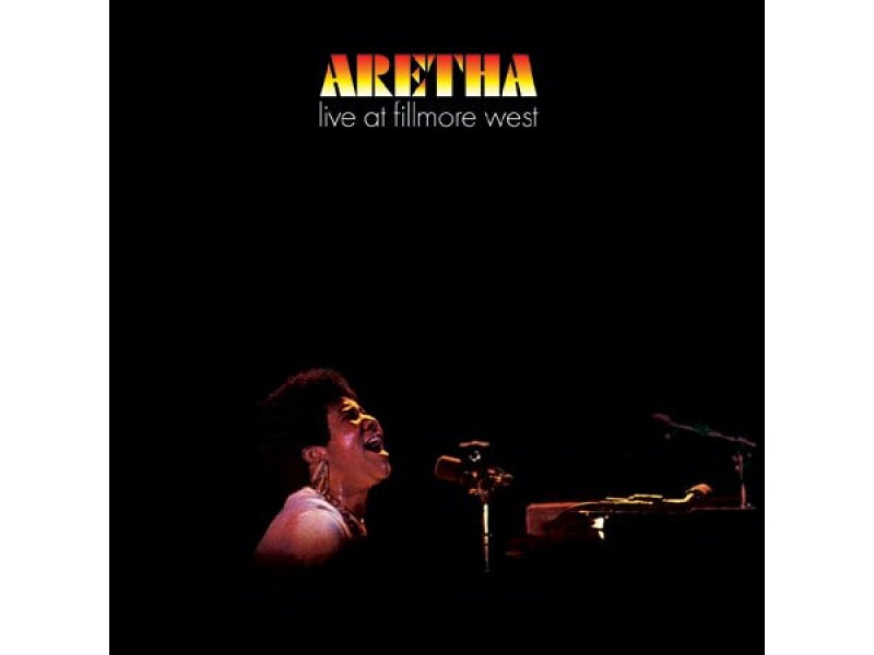 Sound and Music ARETHA FRANKLIN: LIVE AT FILLMORE WEST