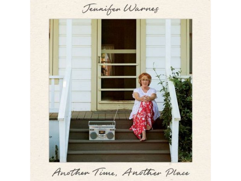 Sound and Music JENNIFER WARNES: ANOTHER TIME, ANOTHER PLACE