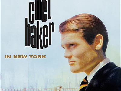 Vinili CHET BAKER: IN NEW YORK