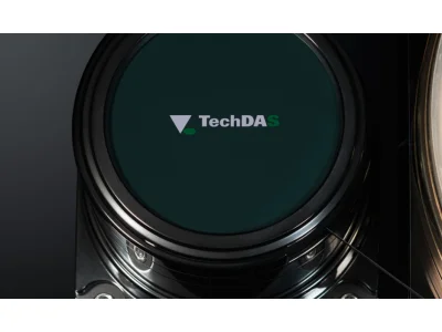 TECHDAS AIR FORCE III PREMIUM S