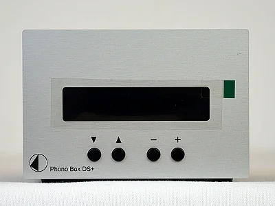 PROJECT PROJECT PHONO BOX DS+
