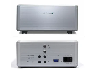 TECHDAS AIR FORCE V PREMIUM TECHDAS AIR FORCE V PREMIUM