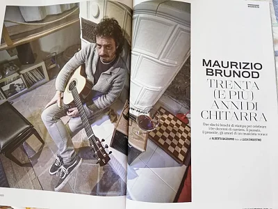 MAURIZIO BRUNOD: ENSEMBLE MAURIZIO BRUNOD: ENSEMBLE