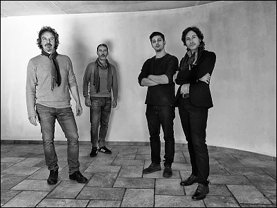MAURIZIO BRUNOD: ENSEMBLE MAURIZIO BRUNOD: ENSEMBLE