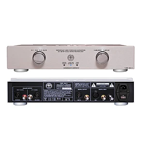 Accustic Arts ACCUSTIC ARTS TUBE DAC II MK 2